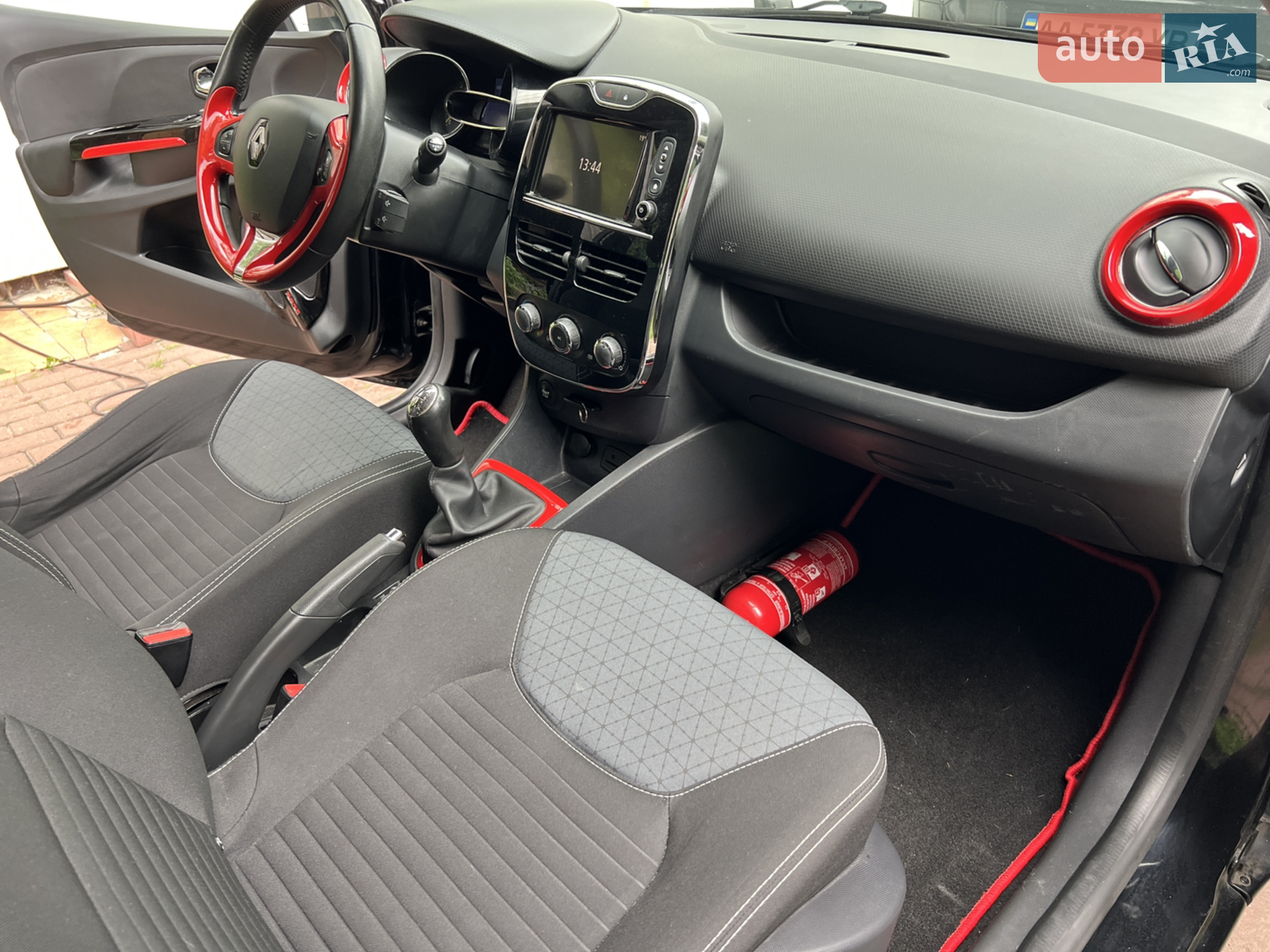 2014 Renault Clio - мініатюра 11