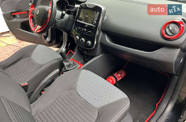 Хэтчбек Renault Clio 2014 в 