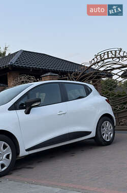Хэтчбек Renault Clio 2014 в 