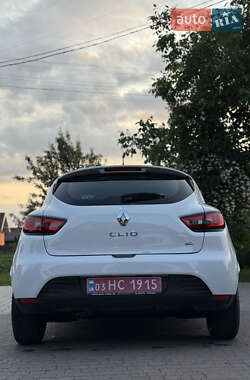 Хэтчбек Renault Clio 2014 в 
