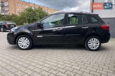 Универсал Renault Clio 2010 в 