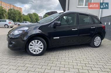 Универсал Renault Clio 2010 в 