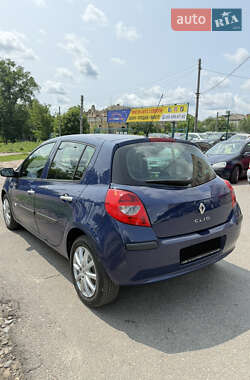 Хэтчбек Renault Clio 2008 в 