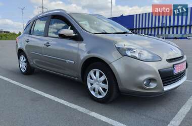 Универсал Renault Clio 2012 в 