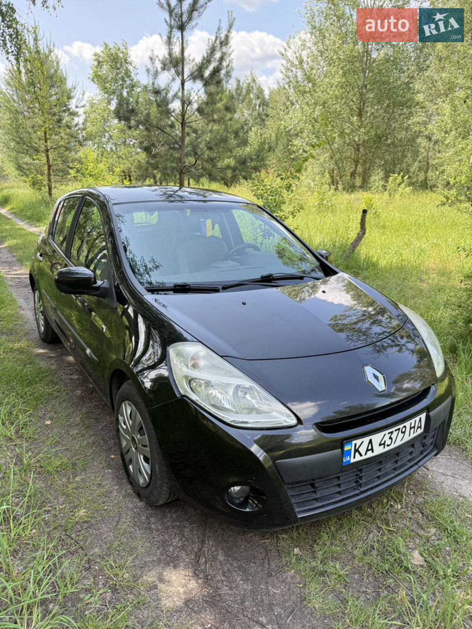 2011 Renault Clio - мініатюра 8