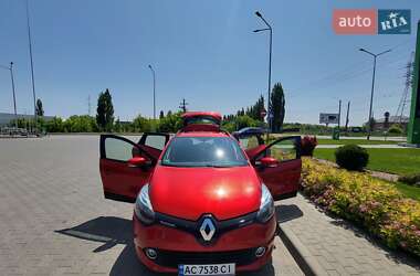 Универсал Renault Clio 2013 в 