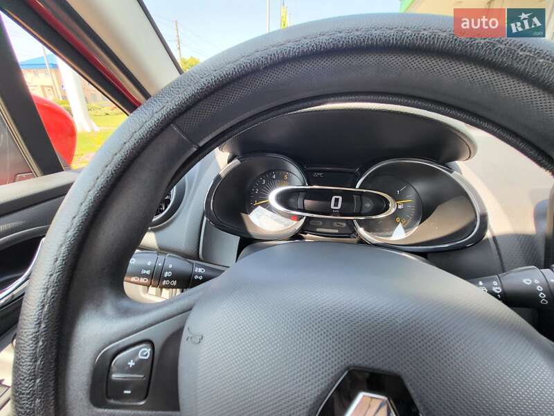 Универсал Renault Clio 2013 в Луцке