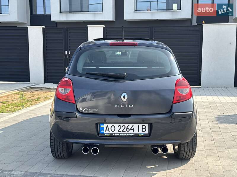 Хэтчбек Renault Clio 2009 в Ужгороде фото 19 Хэтчбек Renault Clio 2009 в Ужгороде