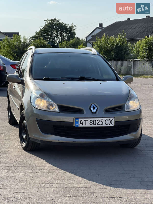 Renault Clio 2008