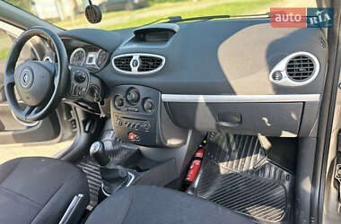 Универсал Renault Clio 2008 в 