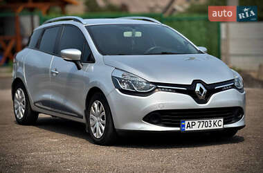 Универсал Renault Clio 2014 в 