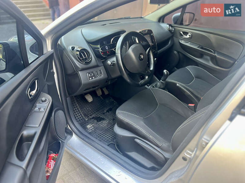 Хэтчбек Renault Clio 2013 в Ивано-Франковске