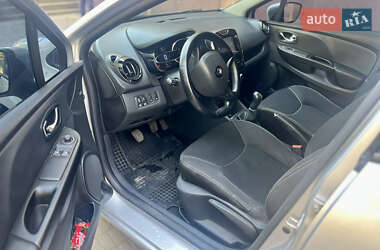 Хэтчбек Renault Clio 2013 в 