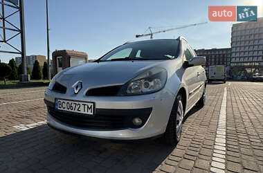Універсал Renault Clio 2007 в Львові