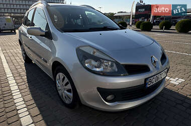 Универсал Renault Clio 2007 в 