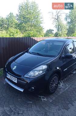 Хэтчбек Renault Clio 2010 в Шептицькому