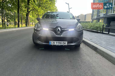 Универсал Renault Clio 2013 в 