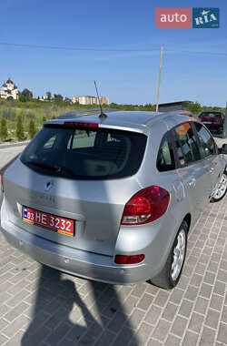 Універсал Renault Clio 2012 в 
