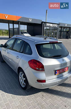 Універсал Renault Clio 2012 в 