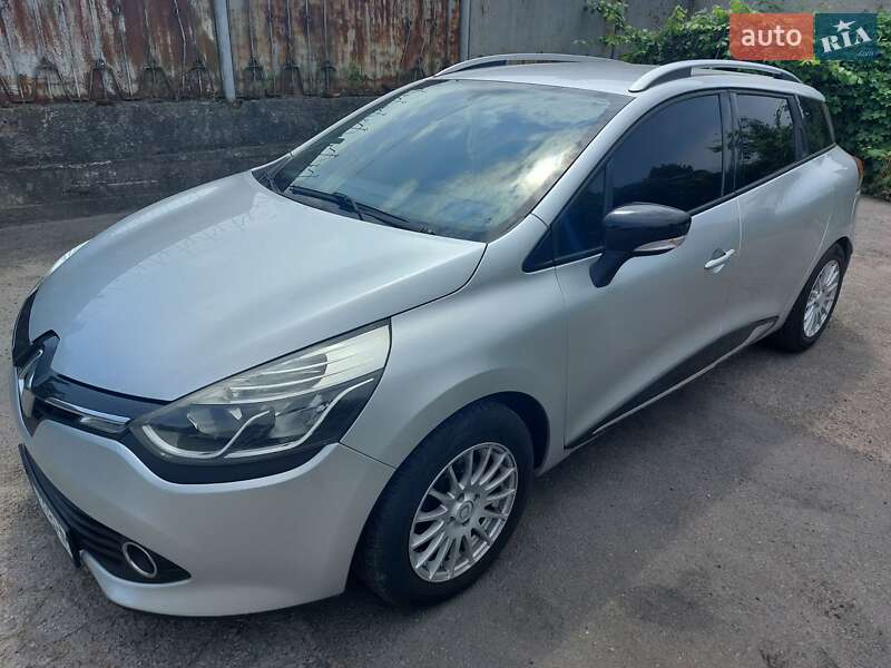Универсал Renault Clio 2013 в Житомире