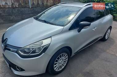 Универсал Renault Clio 2013 в 