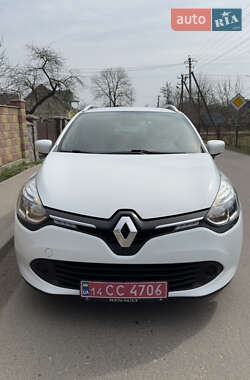 Универсал Renault Clio 2016 в 