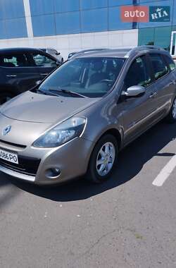 Универсал Renault Clio 2012 в 