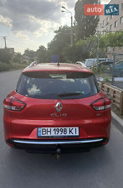Хэтчбек Renault Clio 2013 в 