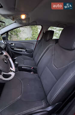 Хэтчбек Renault Clio 2013 в 