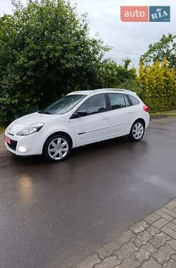 Универсал Renault Clio 2011 в Луцке