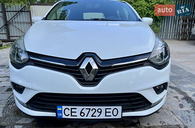 Хэтчбек Renault Clio 2017 в Житомире