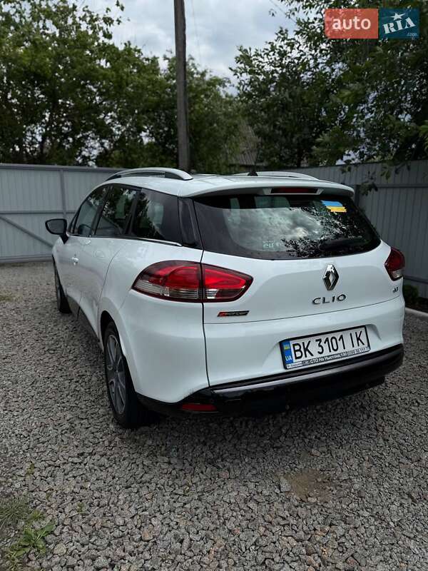 Универсал Renault Clio 2015 в Ровно
