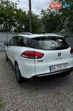 Универсал Renault Clio 2015 в 