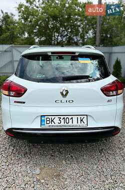Универсал Renault Clio 2015 в 