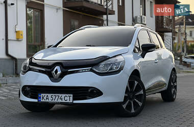 Универсал Renault Clio 2015 в Хмельницком