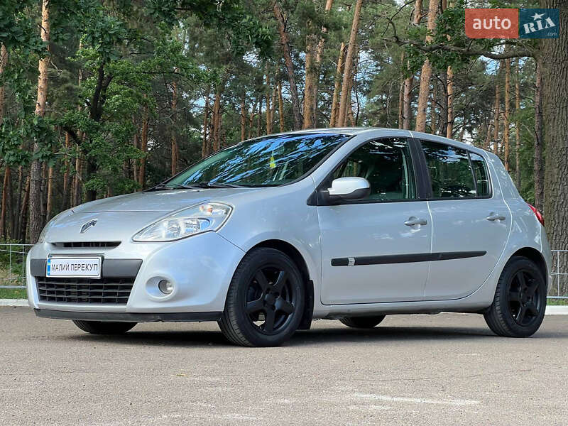 Renault Clio 2011