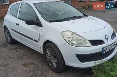 Хэтчбек Renault Clio 2007 в Харькове