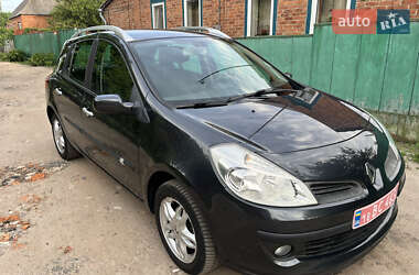 Универсал Renault Clio 2009 в Ахтырке