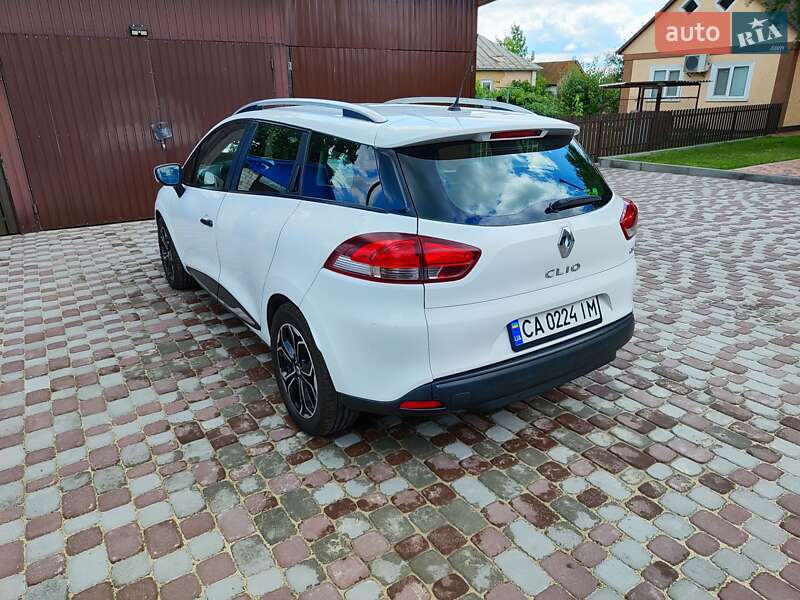 Универсал Renault Clio 2014 в Черкассах