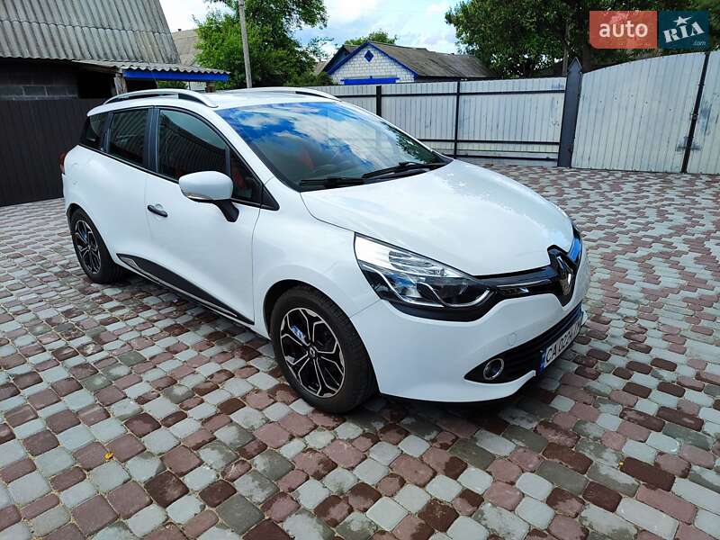 Универсал Renault Clio 2014 в Черкассах