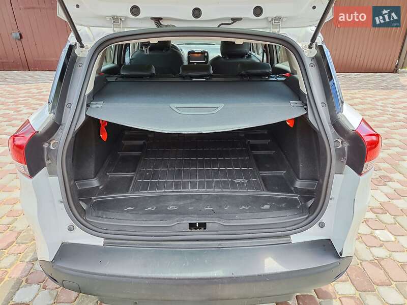 Универсал Renault Clio 2014 в Черкассах