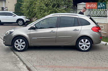 Универсал Renault Clio 2010 в 