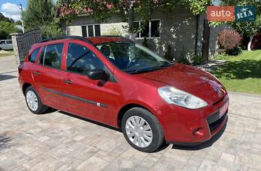 Універсал Renault Clio 2009 в 
