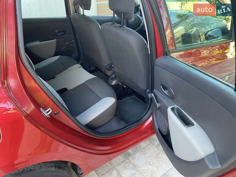 Универсал Renault Clio 2009 в Дубно