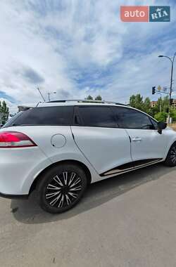 Универсал Renault Clio 2016 в 