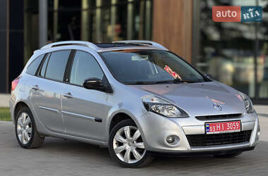 Універсал Renault Clio 2010 в 