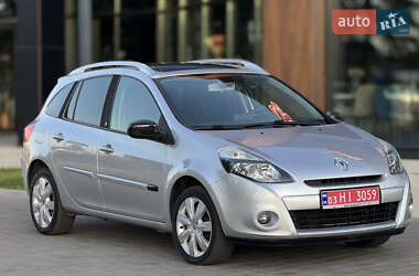 Універсал Renault Clio 2010 в 