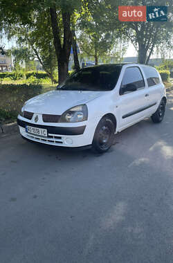 Хэтчбек Renault Clio 2003 в Мукачево
