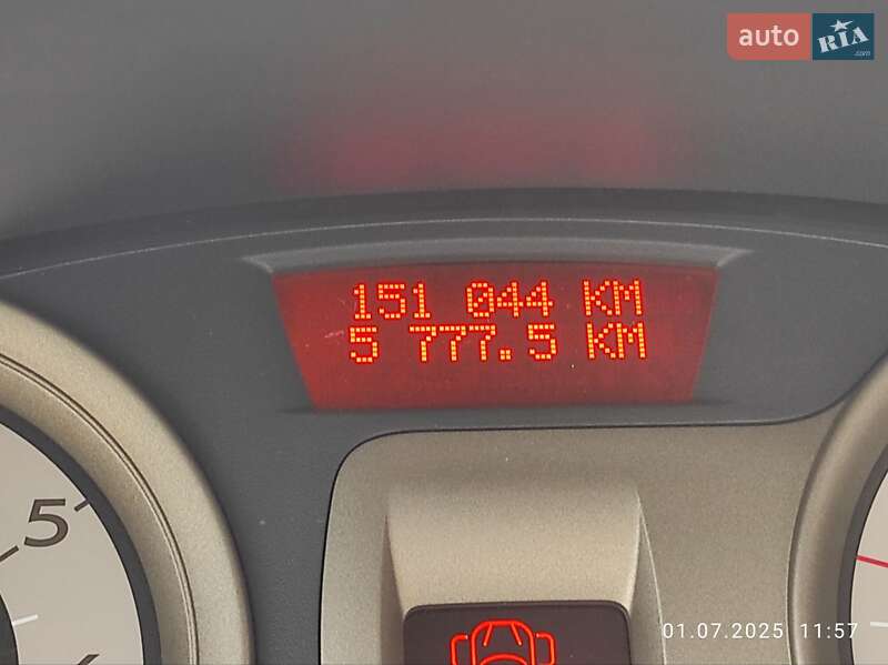 Хэтчбек Renault Clio 2006 в Николаеве