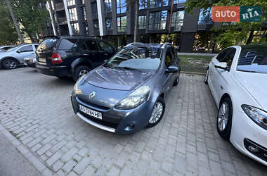Хетчбек Renault Clio 2009 в Івано-Франківську